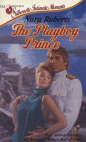 The Playboy Prince