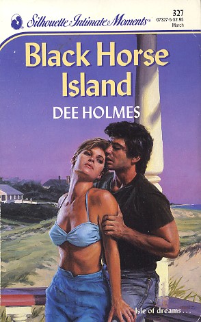Black Horse Island