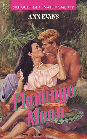 Flamingo Moon