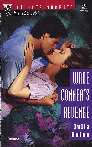 Wade Connor's Revenge