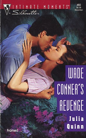 Wade Connor's Revenge