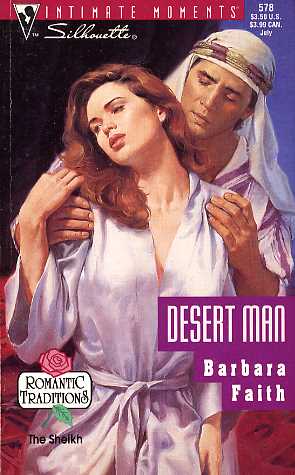 Desert Man