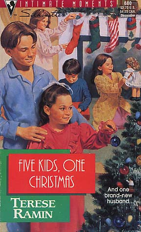 Five Kids, One Christmas