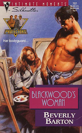 Blackwood's Woman