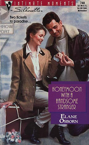 Honeymoon With a Handsome Stranger