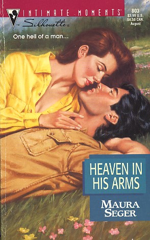 Heaven in His Arms