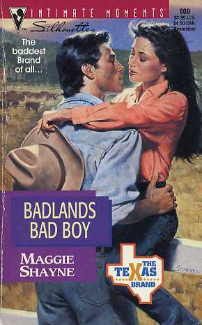 Badlands Bad Boy