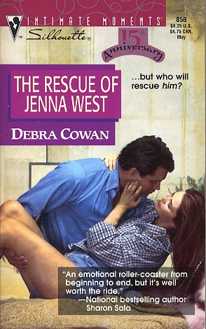 The Rescue of Jenna West