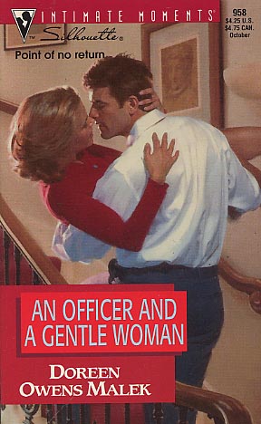 An Officer and a Gentle Woman