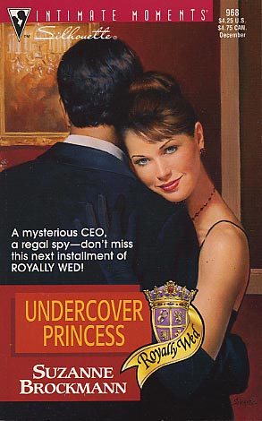 Undercover Princess // A Holiday Secret