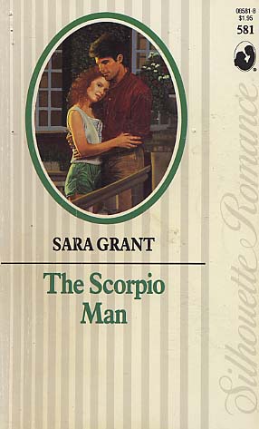 The Scorpio Man