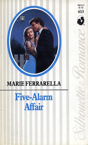 Five-Alarm Affair