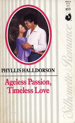 Ageless Passion, Timeless Love