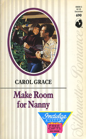 Make Room for Nanny // The Millionaire's Nanny