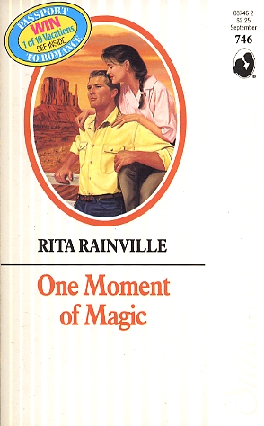 One Moment of Magic