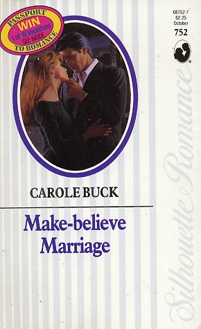 Make-Believe Marriage