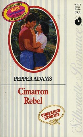 Cimarron Rebel