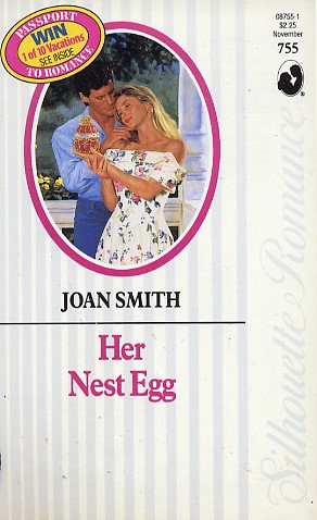 Her Nest Egg