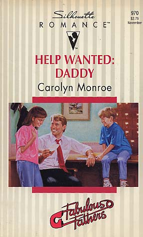 Help Wanted: Daddy