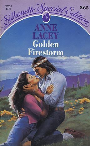 Golden Firestorm