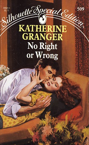 No Right or Wrong