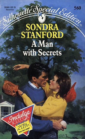 A Man With Secrets