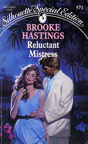 Reluctant Mistress