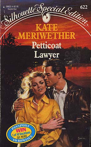 Petticoat Lawyer