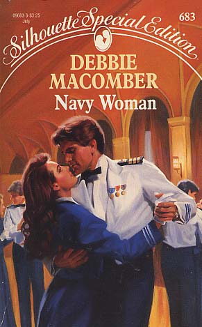 Navy Woman