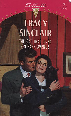 The Cat That Lived on Park Avenue
