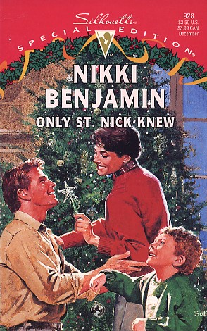 Only St. Nick Knew