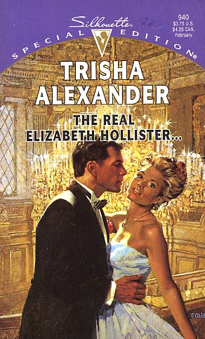 The Real Elizabeth Hollister...