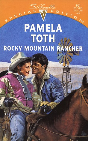 Rocky Mountain Rancher