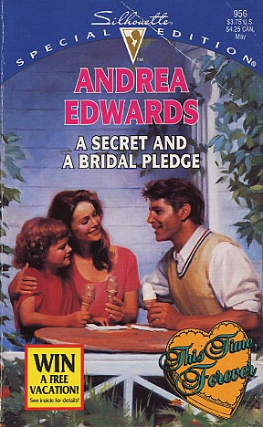 A Secret and a Bridal Pledge