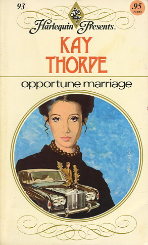 Opportune Marriage