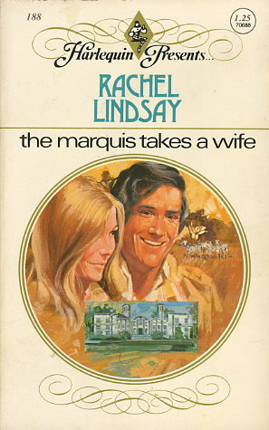 The Marquis Takes a Wife
