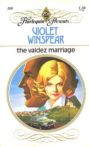 The Valdez Marriage