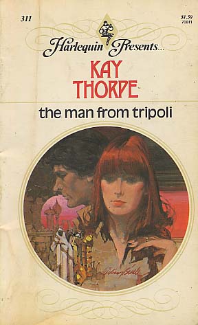 The Man from Tripoli