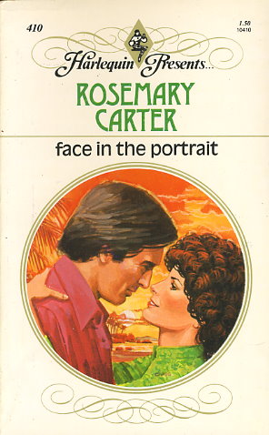 Face in the Portrait