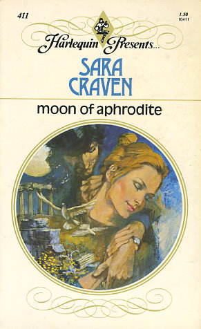 Moon of Aphrodite