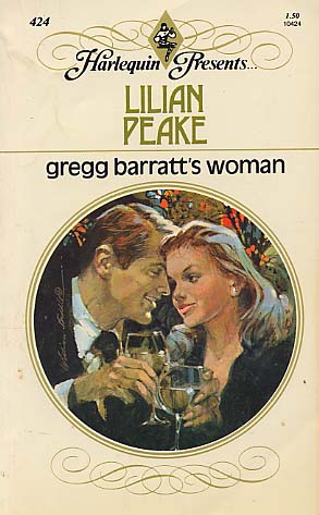 Gregg Barratt's Woman
