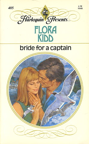 Bride for a Captain