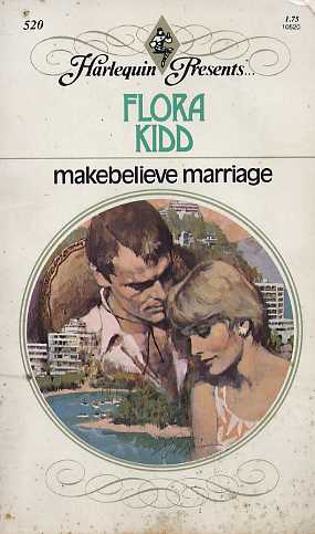 Makebelieve Marriage