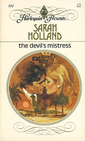 The Devil's Mistress