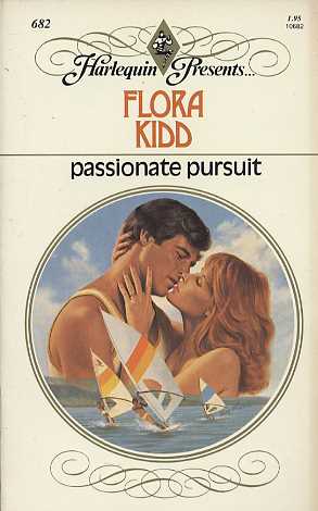 Passionate Pursuit