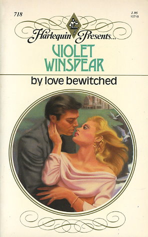 By Love Bewitched
