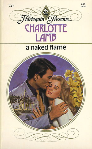 A Naked Flame