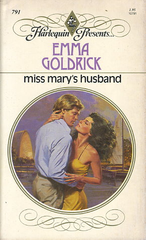 Miss Mary's Husband