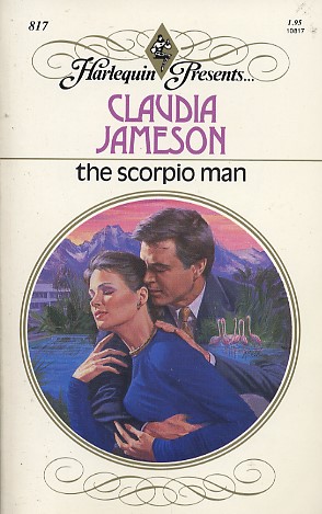 The Scorpio Man