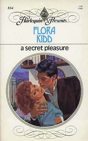 A Secret Pleasure